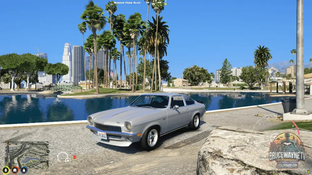 GothamDev - Carpack + 900 Véhicules Optimisés et Réglés pour FiveM - mod fivem