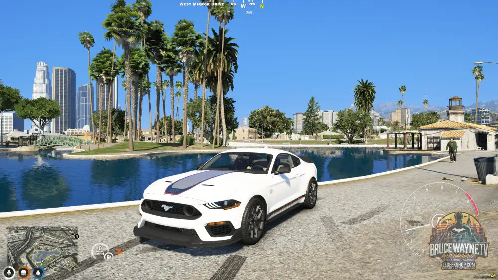 GothamDev - Carpack + 900 Véhicules Optimisés et Réglés pour FiveM - mod fivem