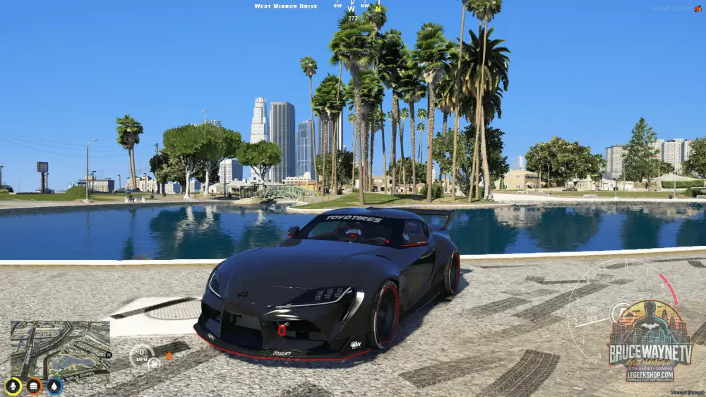 GothamDev - Carpack + 900 Véhicules Optimisés et Réglés pour FiveM - mod fivem