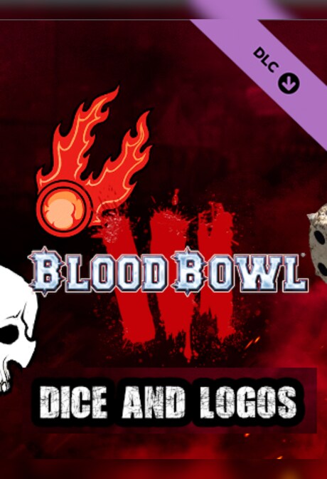 Blood Bowl 3 - Dice and Team Logos Pack (PC) - Steam Key - GLOBAL