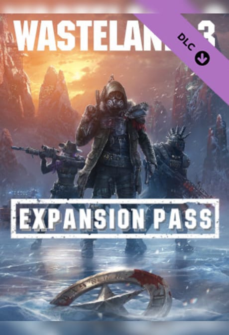 Wasteland 3 Expansion Pass (PC) - Steam Gift - EUROPE