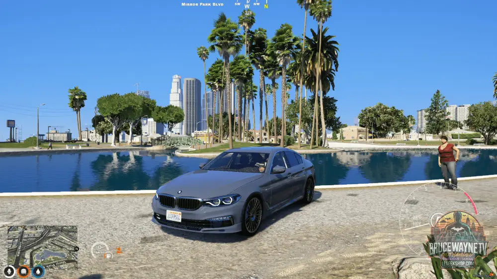 GothamDev - Carpack + 900 Véhicules Optimisés et Réglés pour FiveM - mod fivem