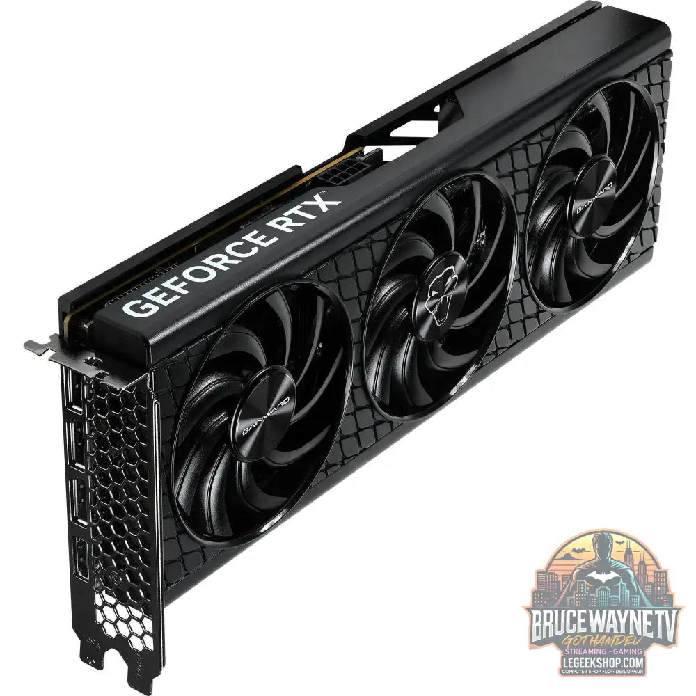 🎮 Gainward GeForce RTX 5060 Ti Python III 16Go 🎮 - Legeekshop