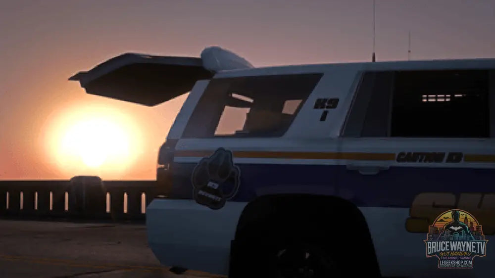 🚔 2021 Police K9 Pack REMASTERED - Redneck… — mod fivem, vue 18, LeGeekShop