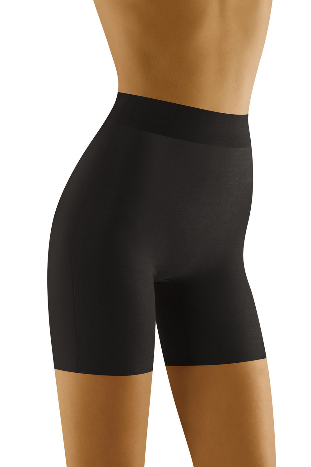 String femme Wolbar Shorts Shorts — noir
