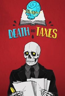 Death and Taxes (PC) - Steam Gift - GLOBAL