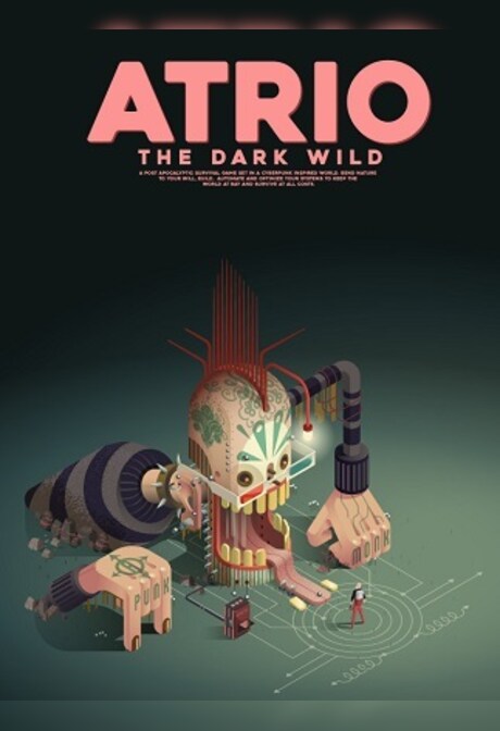 Atrio: The Dark Wild (PC) - Steam Gift - GLOBAL