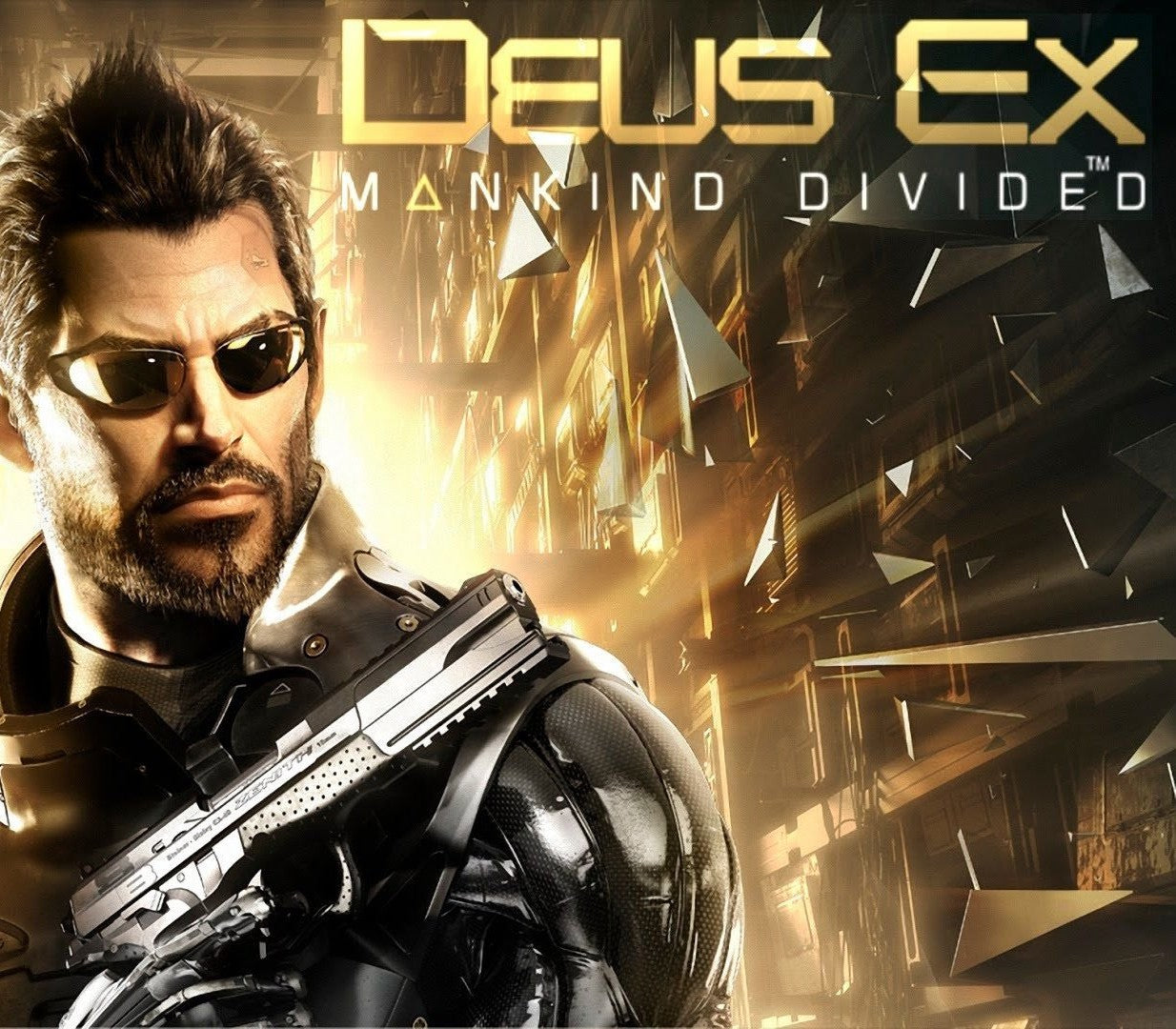 Deus Ex: Mankind Divided Digital Deluxe Edition