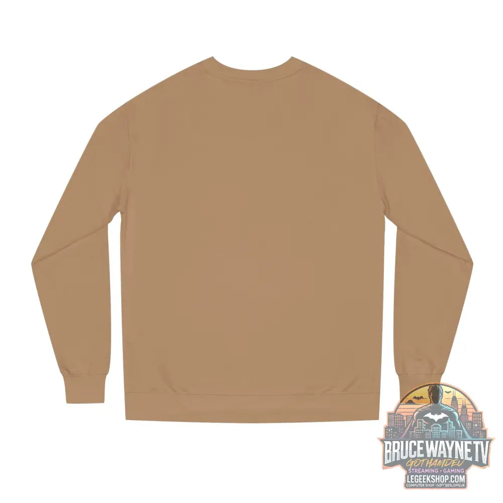 🎮 Samurai Warrior Sweatshirt Unisexe Col Rond 🎮 - Sweatshirt