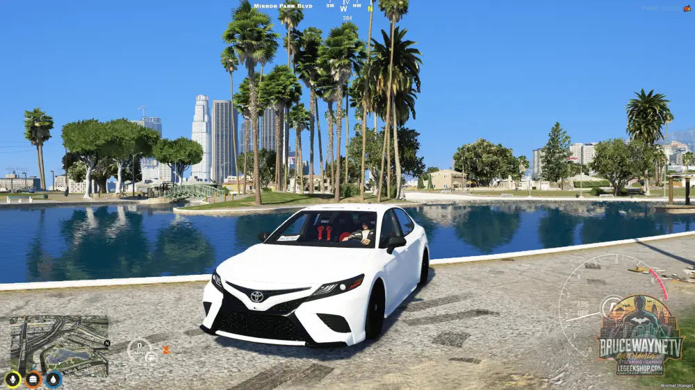 GothamDev - Carpack + 900 Véhicules Optimisés et Réglés pour FiveM - mod fivem