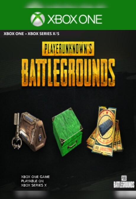 PUBG Battlegrounds - Exclusive Survivor Pack #2 (Xbox One) - Xbox Live Key - GLOBAL