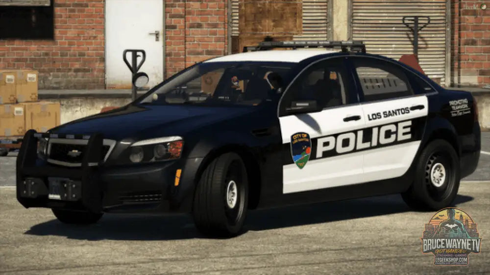 🚓 LIBERTY PACK 2021 REMASTERED — mod fivem, vue 4, LeGeekShop