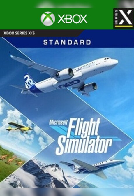 Microsoft Flight Simulator | Standard Edition (Xbox Series X/S) - Xbox Live Key - UNITED STATES
