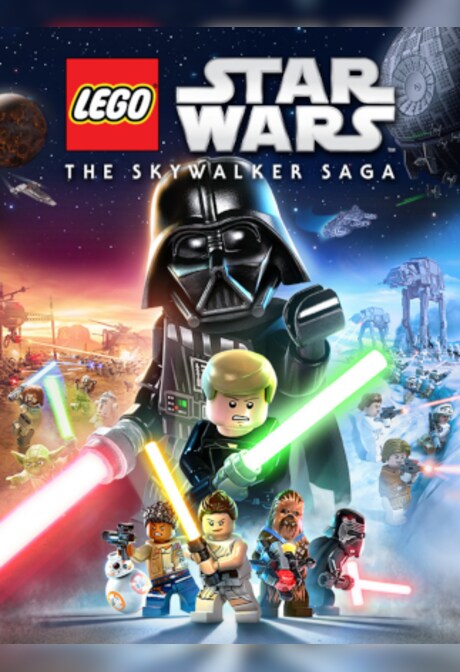 LEGO Star Wars: The Skywalker Saga (PC) - Steam Gift - EUROPE
