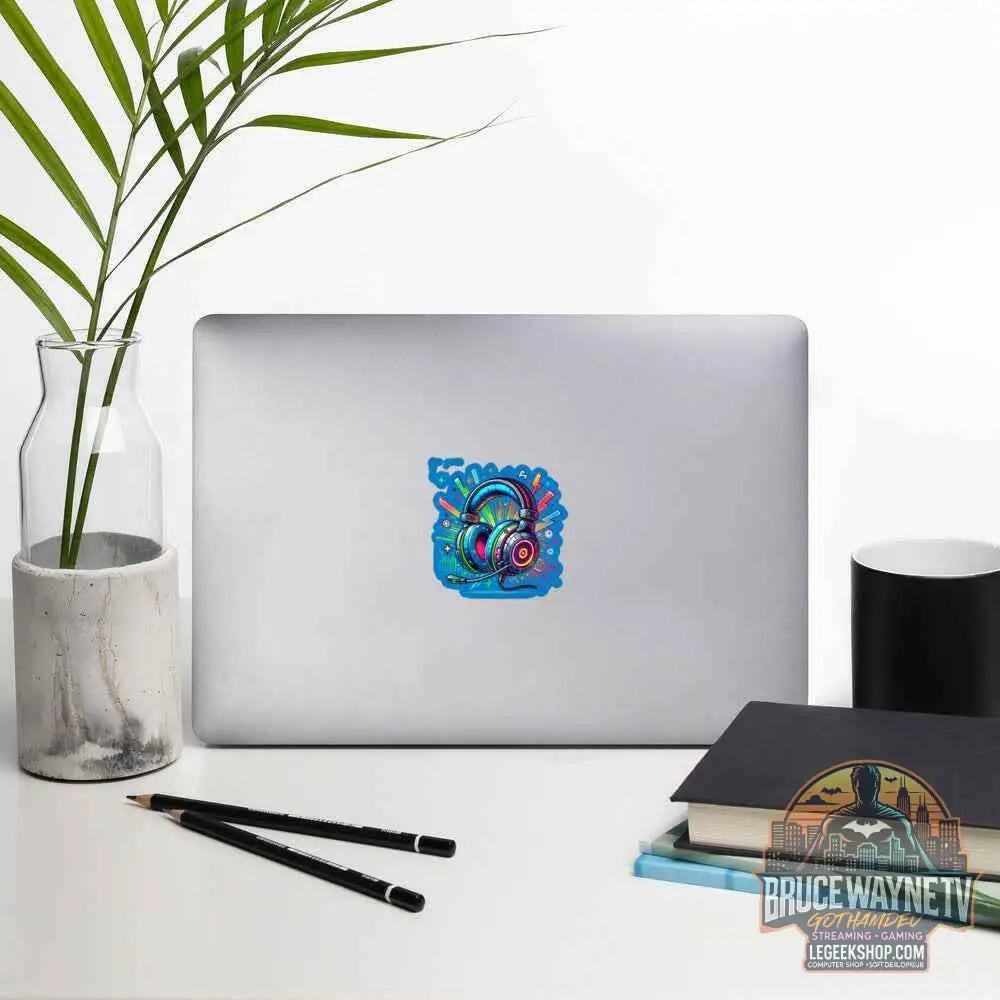 Legeekshop autocollants découpés sur mesure colorés - Legeekshop