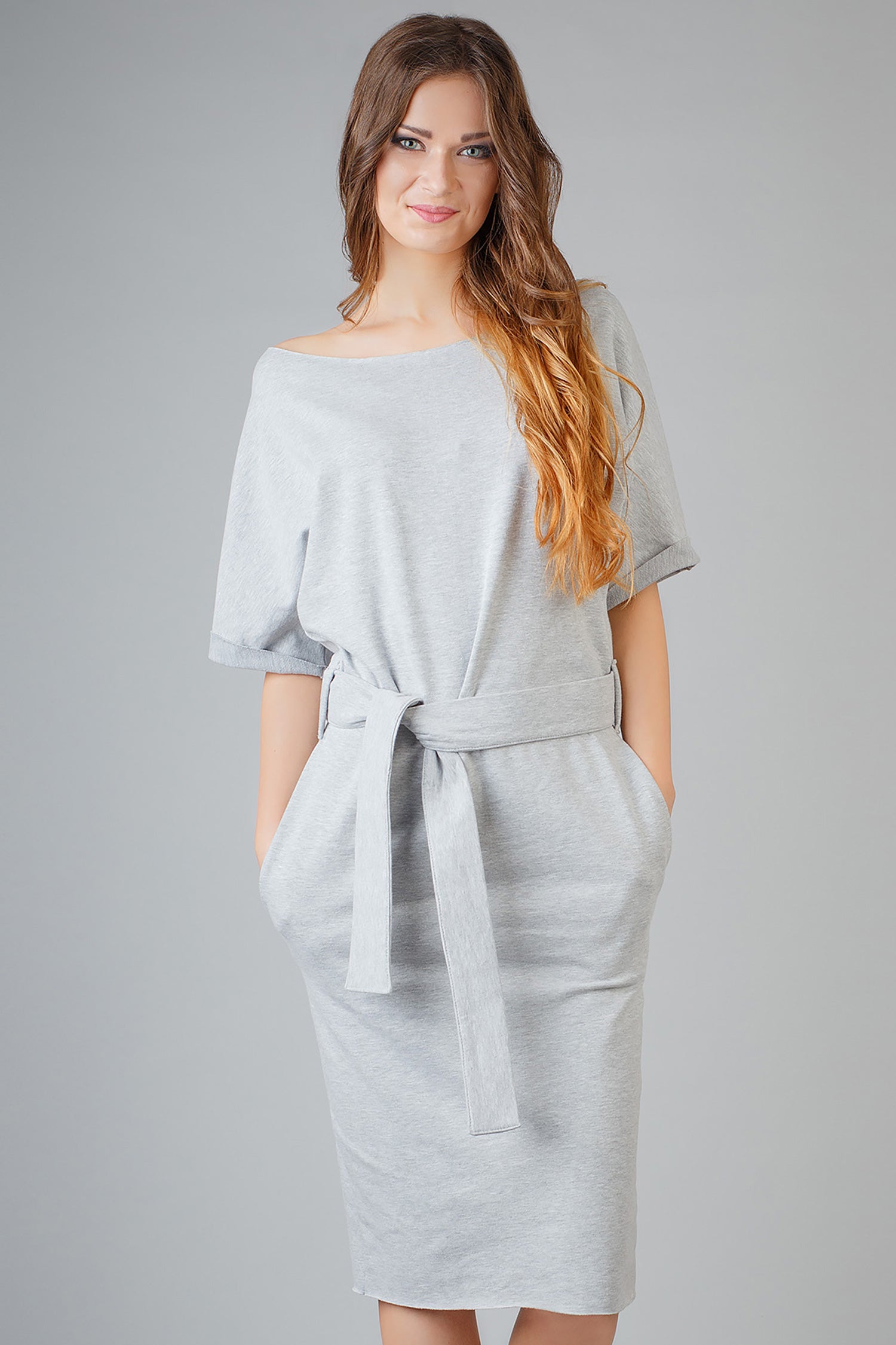 Robe femme Tessita De Jour De — gris