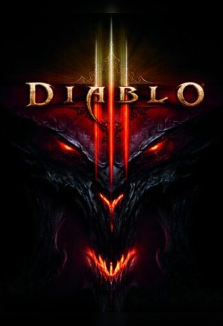 Diablo 3 (PC) - Battle.net Key - GLOBAL