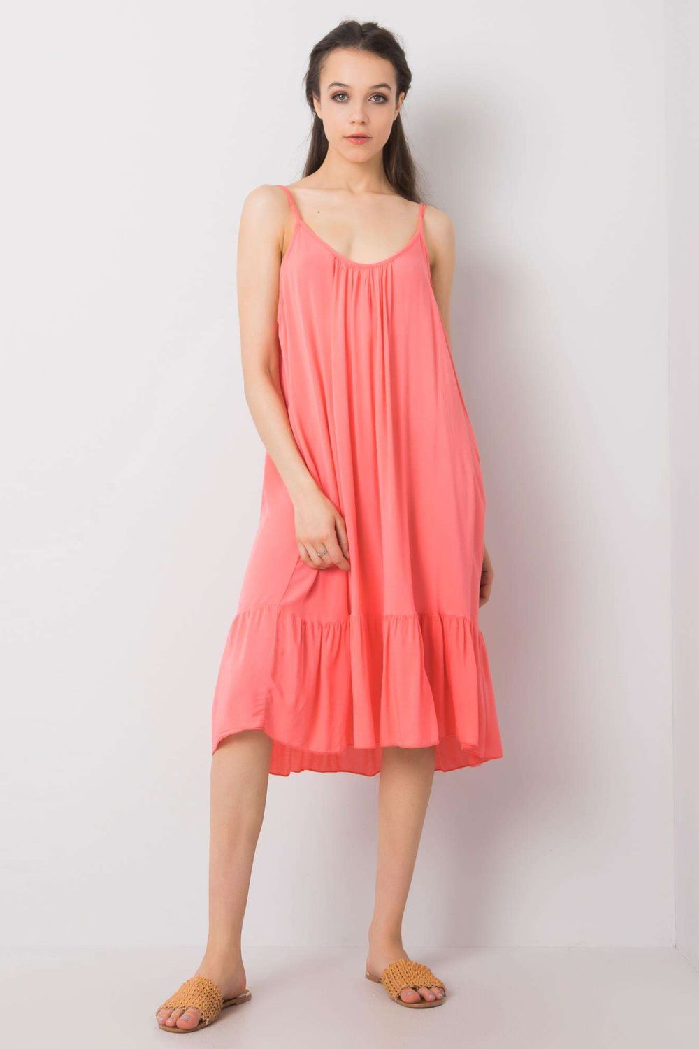 Robe femme Och Bella De Jour De — rosé