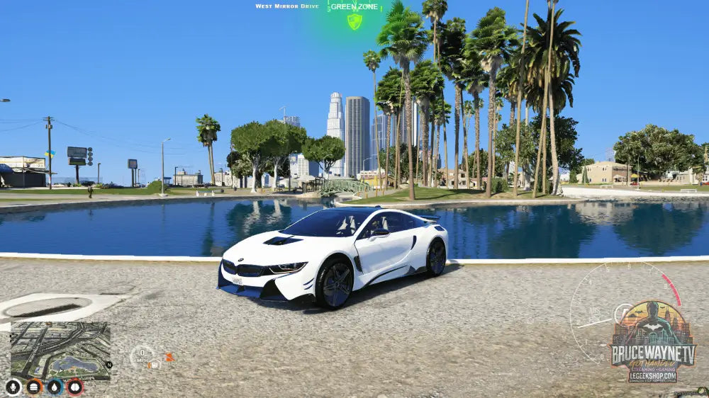 GothamDev - Carpack + 900 Véhicules Optimisés et Réglés pour FiveM - mod fivem