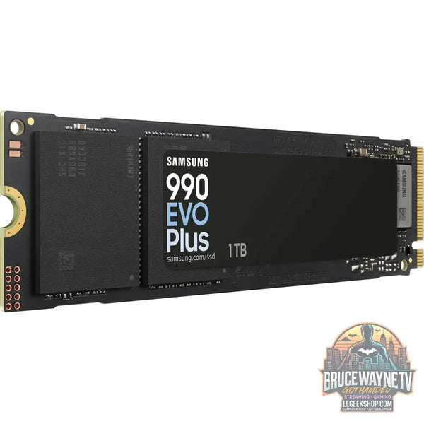 💾 SAMSUNG 990 EVO Plus 1 TB – SSD NVMe PCIe 5.0 Ultra-Rapide 💾 - Legeekshop