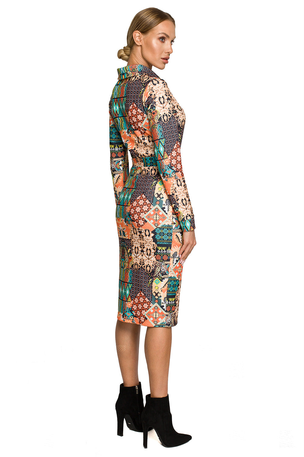 Robe femme Moe De Jour De — multicouleur