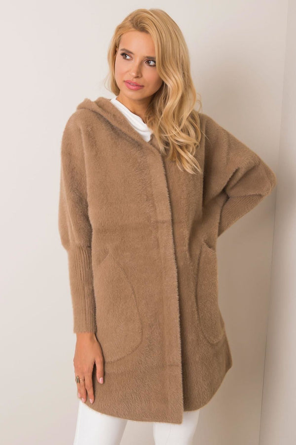 Manteau femme MBM — beige