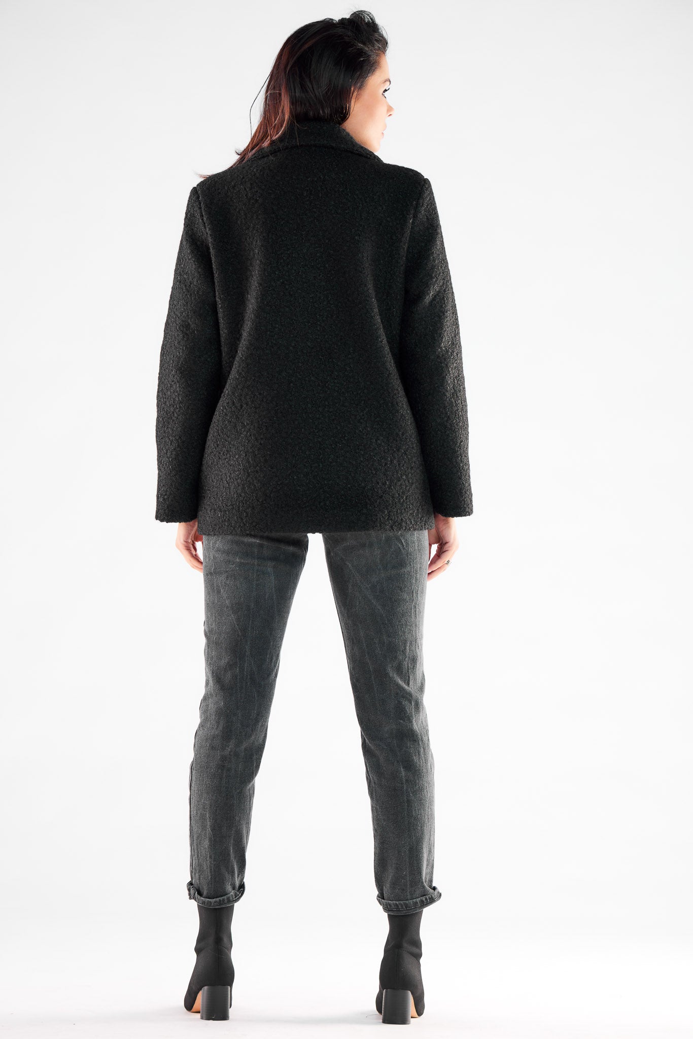 Veste femme awama — noir