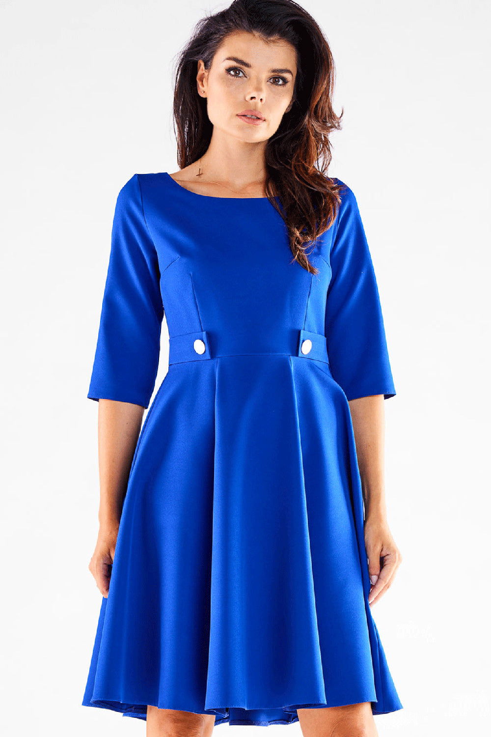 Robe femme awama De Jour De — bleu