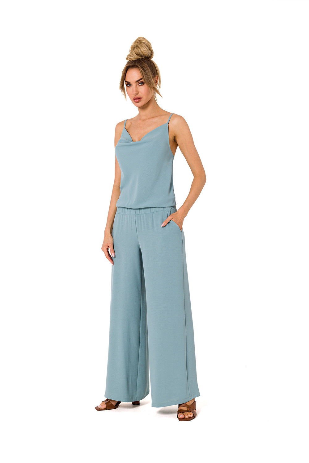 Chaussures à talons femme Moe Combinaison Combinaison — vert
