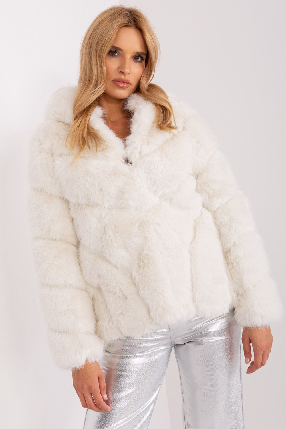 Veste femme AT — beige