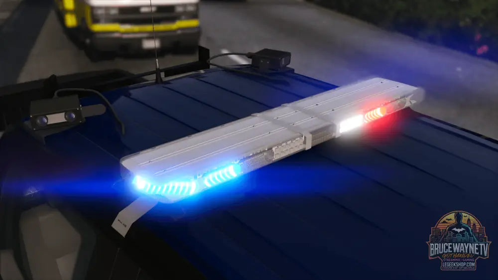 🚓 LIBERTY PACK 2021 REMASTERED – Ultimate Customizable Police Vehicles Pack 🚓 - Legeekshop