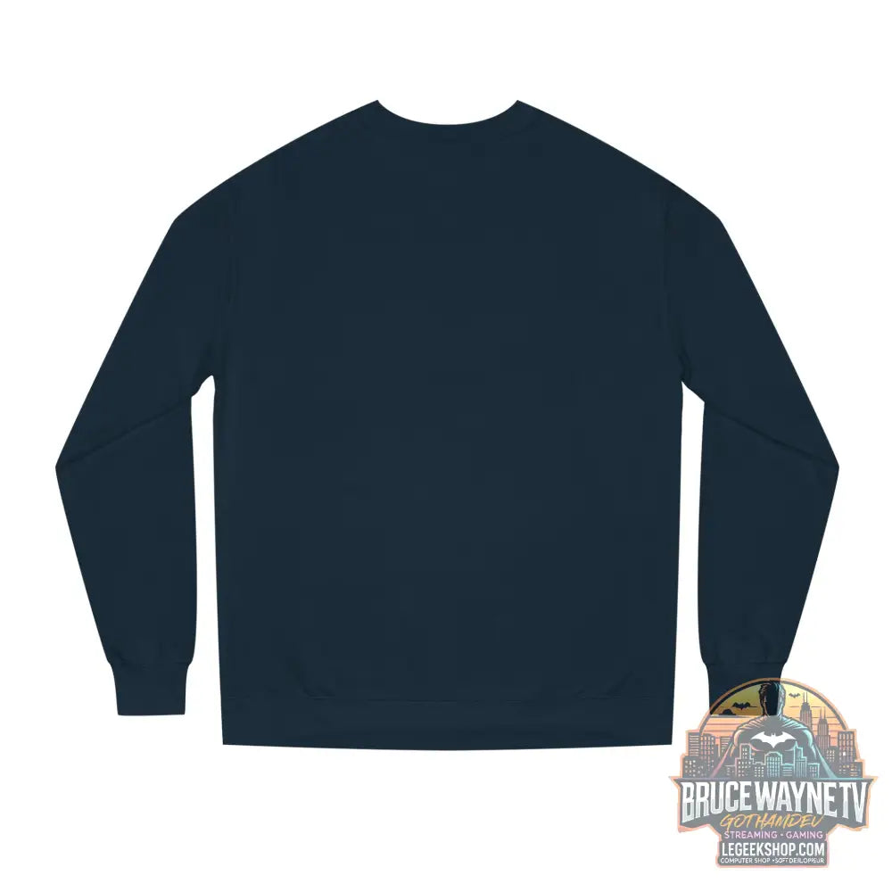 🎮 Samurai Warrior Sweatshirt Unisexe Col Rond 🎮 - Sweatshirt