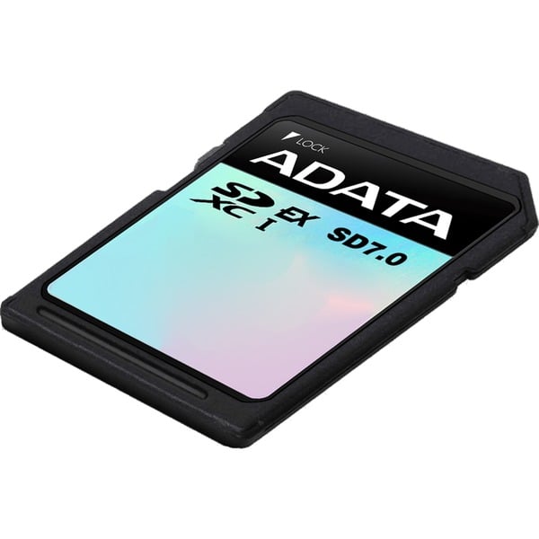 ADATA Premier Extreme SDXC 256 GB, Speicherkarte - ADATA - vue 3