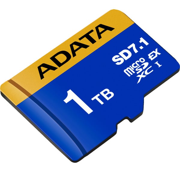 ADATA Premier Extreme microSDXC SD7.1 1 TB, Speicherkarte - ADATA - vue 2