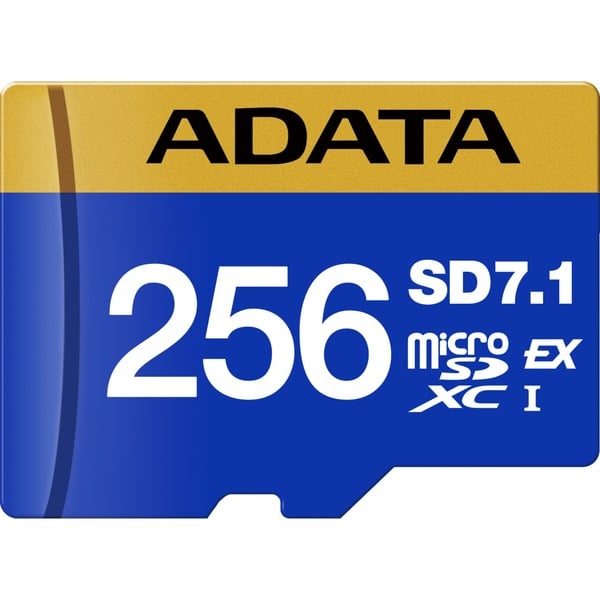 ADATA Premier Extreme microSDXC SD7.1 256 GB, Speicherkarte - ADATA - vue 2