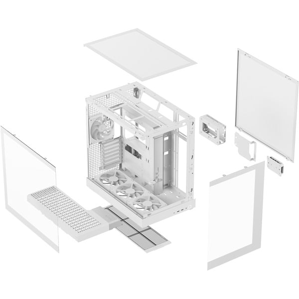 APNX V2-F-WT-v1, Tower-Gehäuse - APNX - vue 9