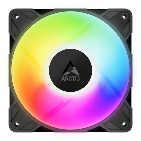 ARCTIC P12 Pro A-RGB LN, Gehäuselüfter - ARCTIC - vue 4