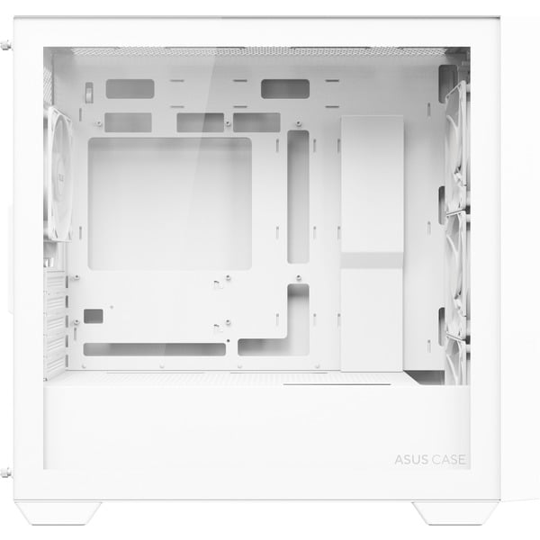 ASUS A21 PLUS TG ARGB, Tower-Gehäuse - ASUS - vue 7