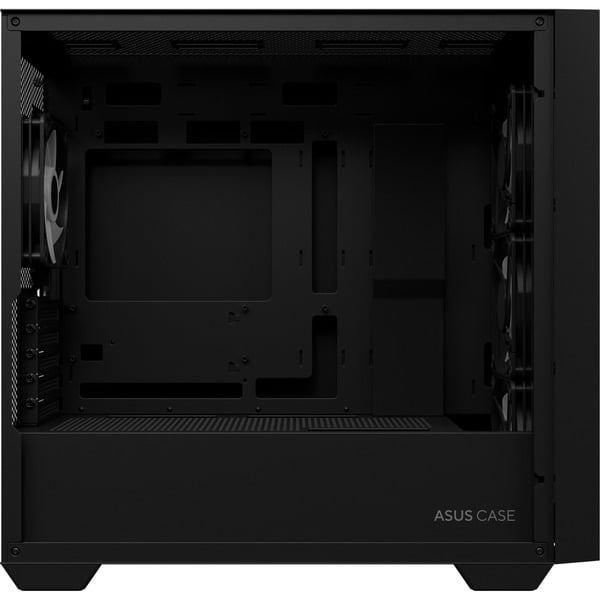 ASUS A21 PLUS TG ARGB, Tower-Gehäuse - ASUS - vue 8