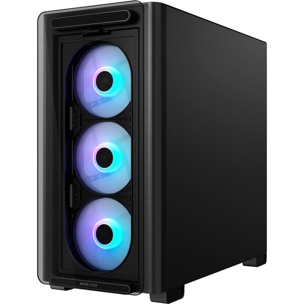 ASUS A23 PLUS TG ARGB, Tower-Gehäuse - ASUS - vue 3