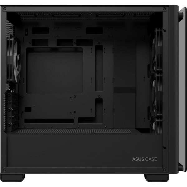 ASUS A23 PLUS TG ARGB, Tower-Gehäuse - ASUS - vue 7