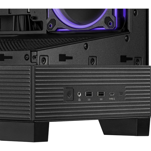 ASUS A31 PLUS TG ARGB, Tower-Gehäuse - ASUS - vue 9