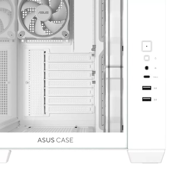 ASUS A32 PLUS ARGB, Tower-Gehäuse - ASUS - vue 14