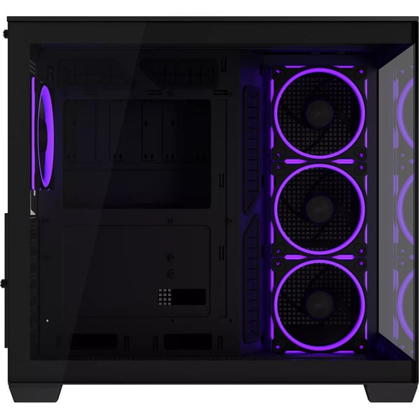 ASUS A32 PLUS ARGB, Tower-Gehäuse - ASUS - vue 4
