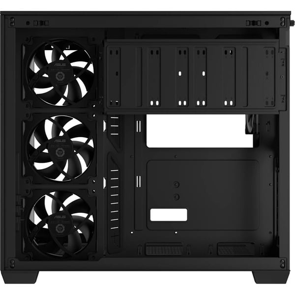 ASUS A32 PLUS ARGB, Tower-Gehäuse - ASUS - vue 6
