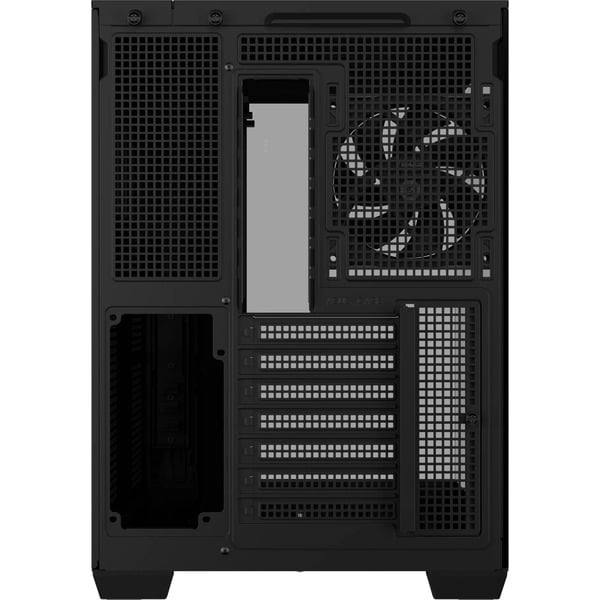 ASUS A32 PLUS ARGB, Tower-Gehäuse - ASUS - vue 7