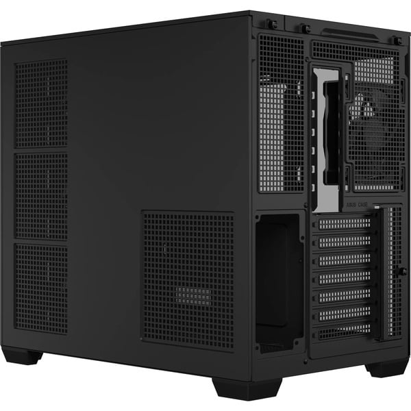 ASUS A32 PLUS ARGB, Tower-Gehäuse - ASUS - vue 9