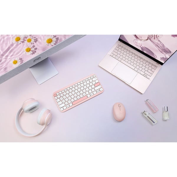 ASUS Marshmallow KW100, clavier - ASUS - vue 8