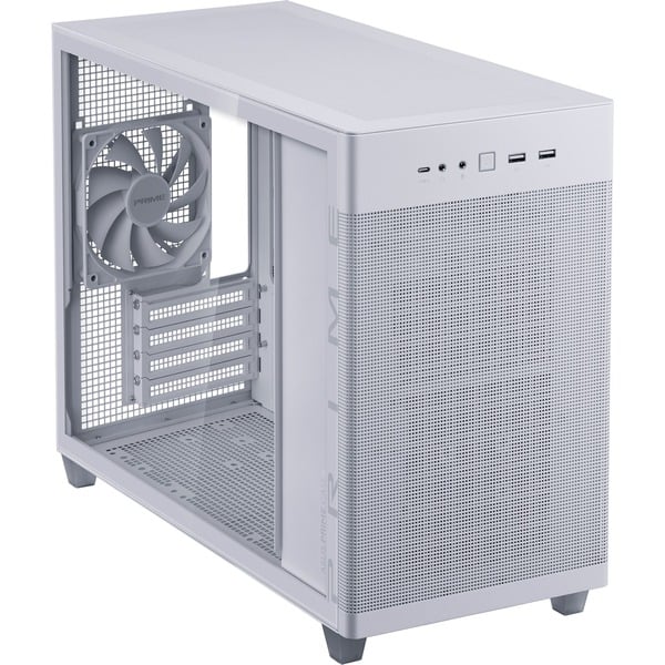 ASUS PRIME AP201, Tower-Gehäuse - ASUS - vue 2