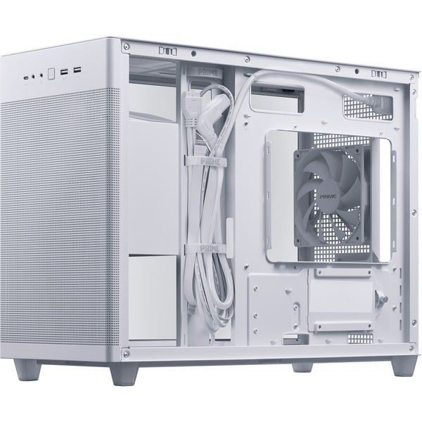 ASUS PRIME AP201, Tower-Gehäuse - ASUS - vue 6